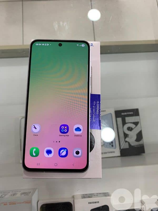 Samsung Galaxy A56 5G ( 24 Gb Ram and 256 GB Memory) used 10 days 7