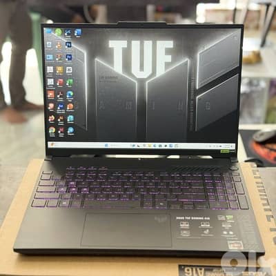 asus tuf a16