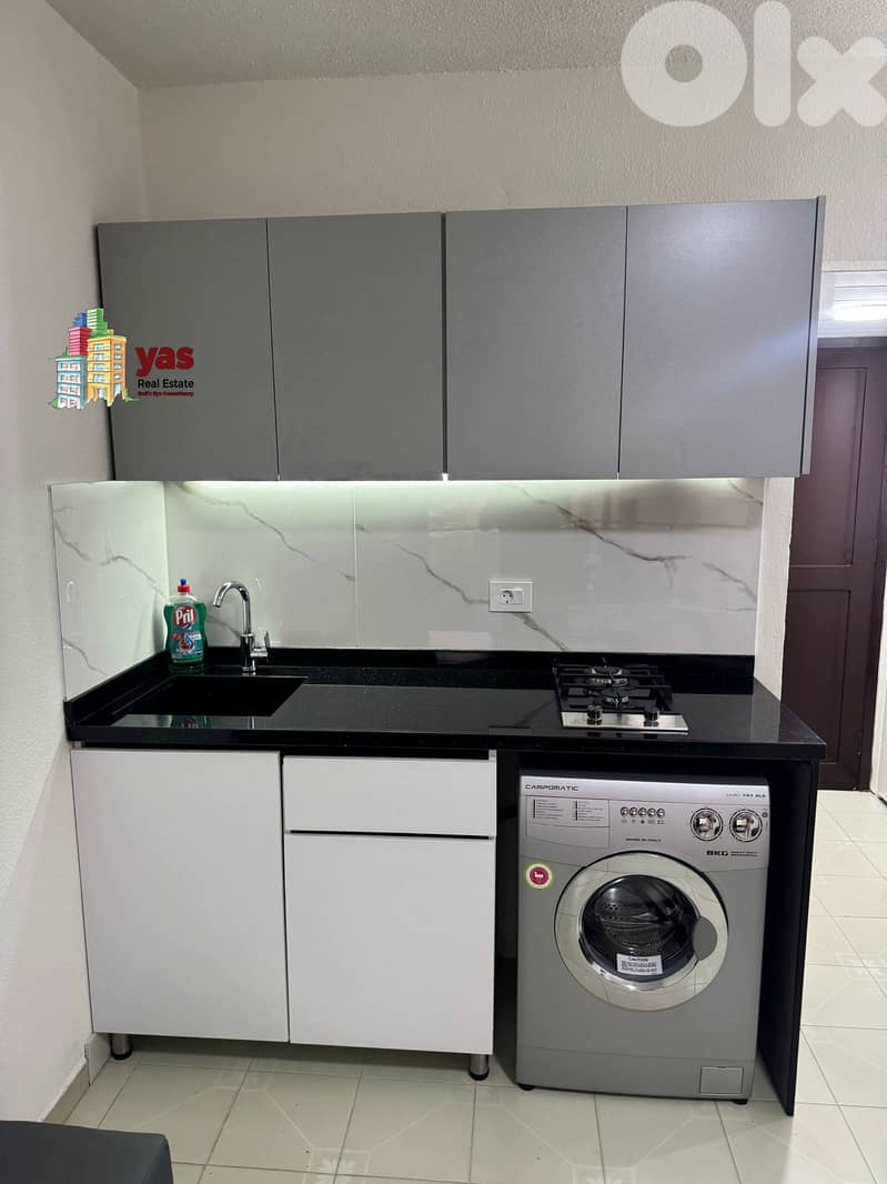 Kaslik/Samaya 30m2 | Furnished Chalet | Rent | Mountian View | EH 1