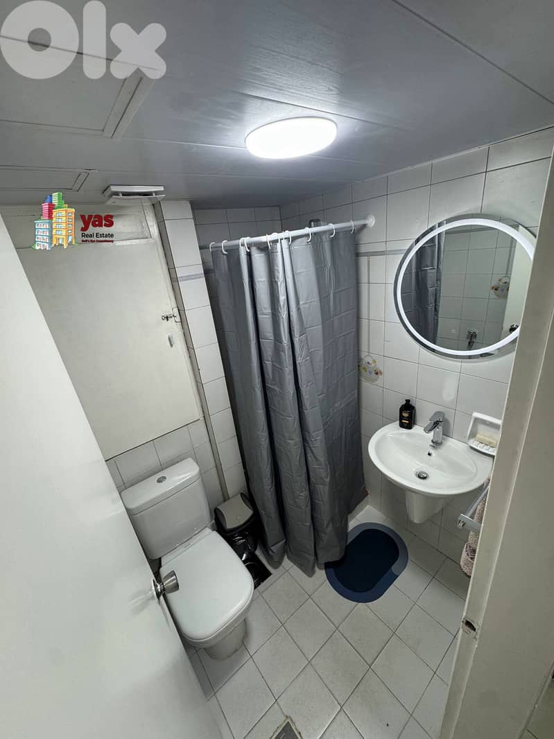 Kaslik/Samaya 30m2 | Furnished Chalet | Rent | Mountian View | EH 2