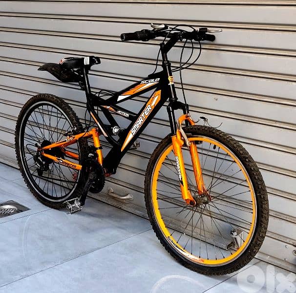 smarter bicycle 26 1