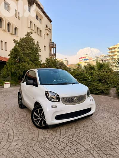 Smart fortwo 2016