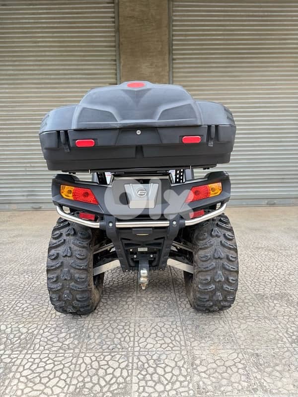 Atv CF MOTO 800cc 2015 4