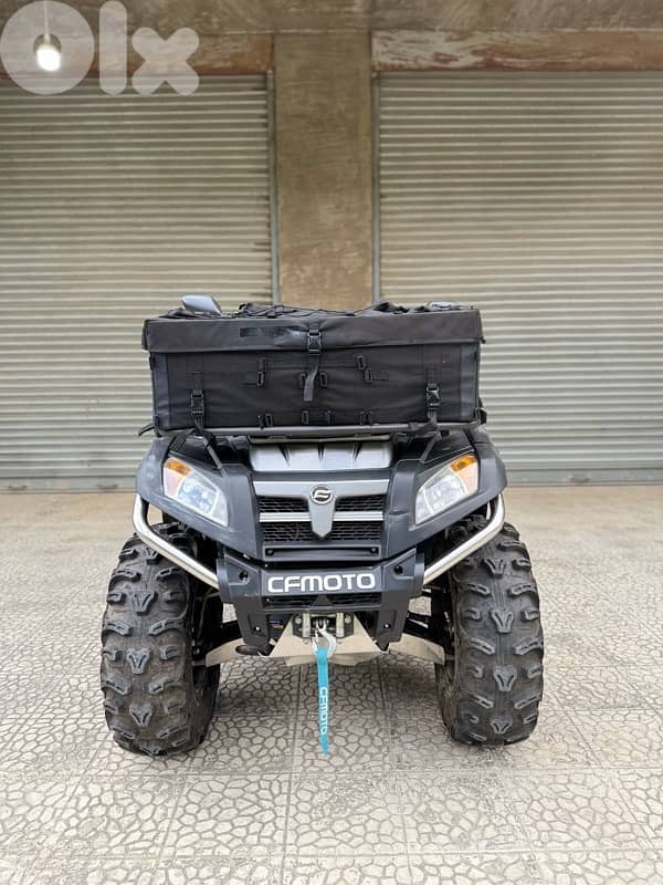 Atv CF MOTO 800cc 2015 5