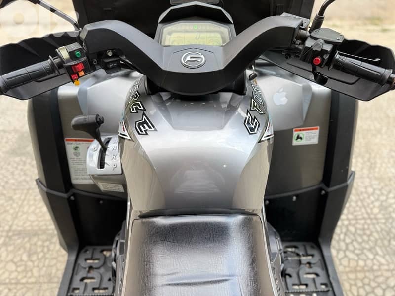 Atv CF MOTO 800cc 2015 8
