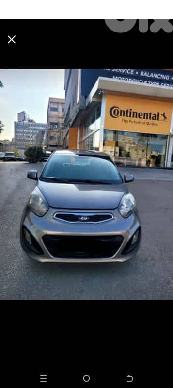 Kia Picanto 2014