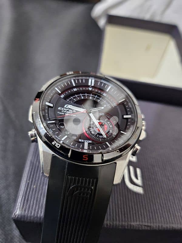 Casio edifice 2