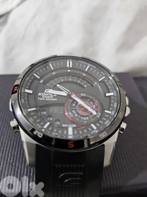 Casio edifice 5