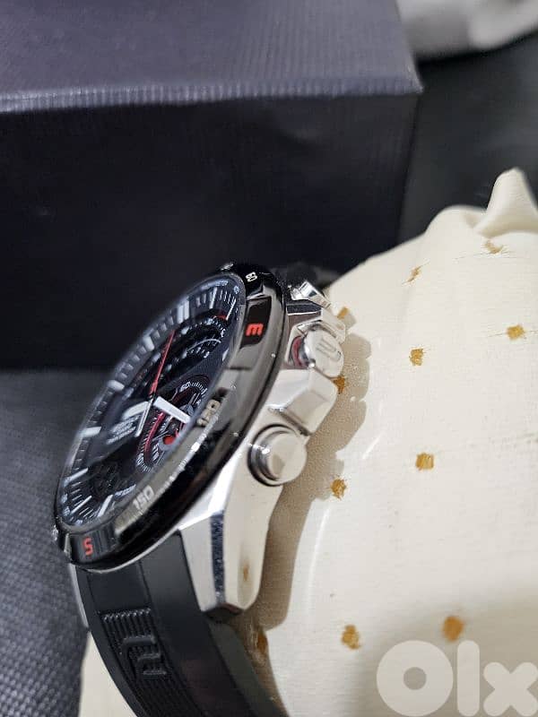 Casio edifice 8