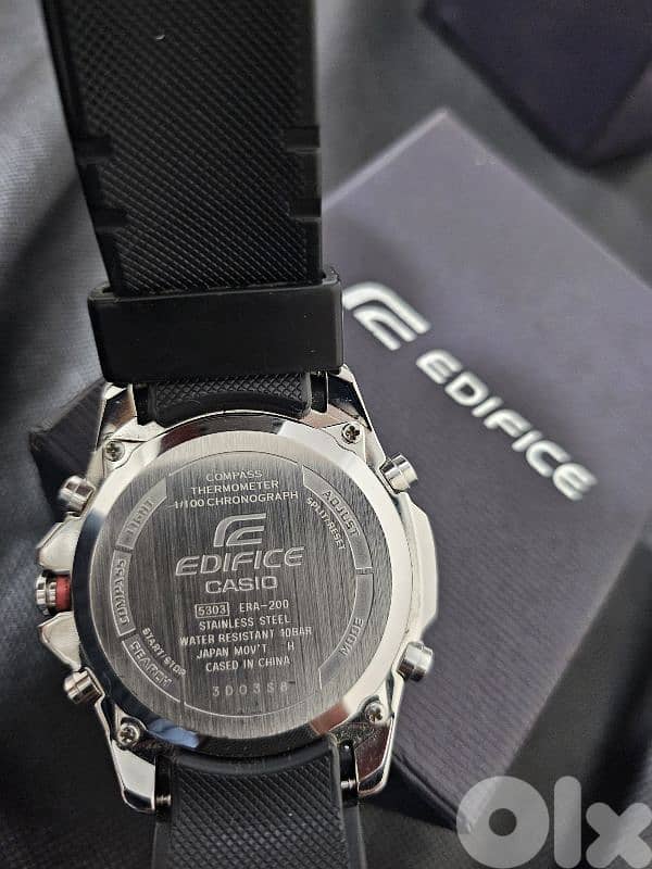 Casio edifice 9