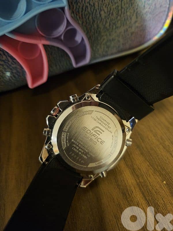 Casio edifice 10