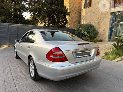 Mercedes E200 2006 Kompressor Super Clean From Germany