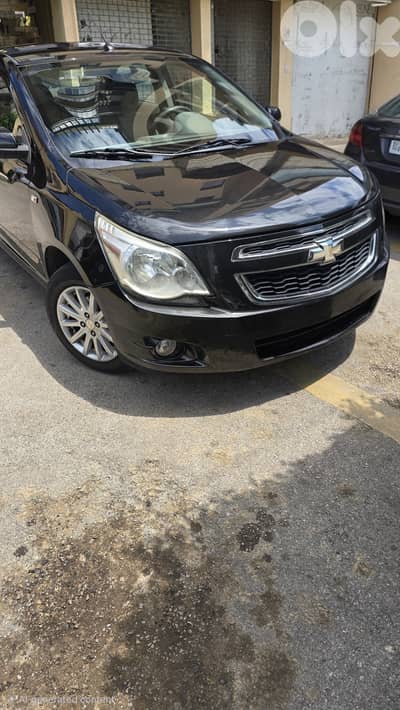 Chevrolet Cobalt 2016