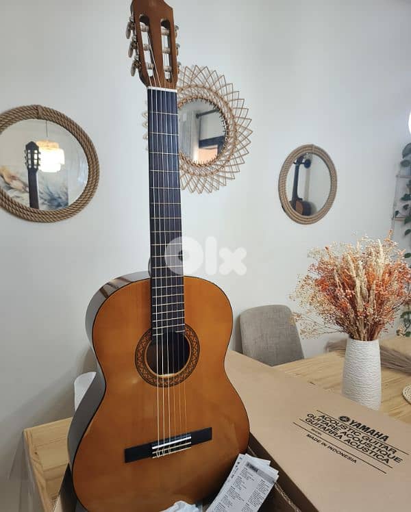 guitar Yamaha c40 5