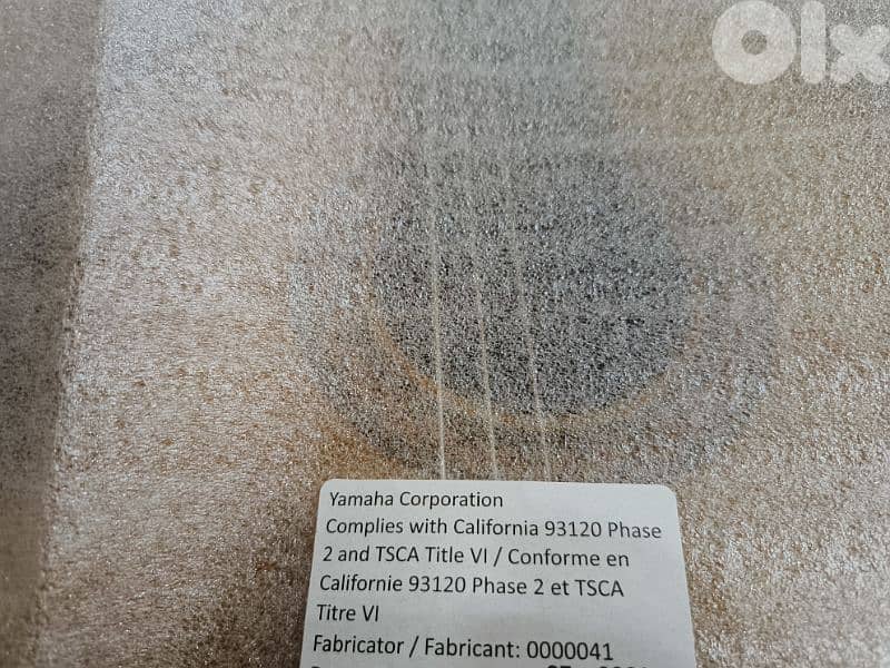 guitar Yamaha c40 6
