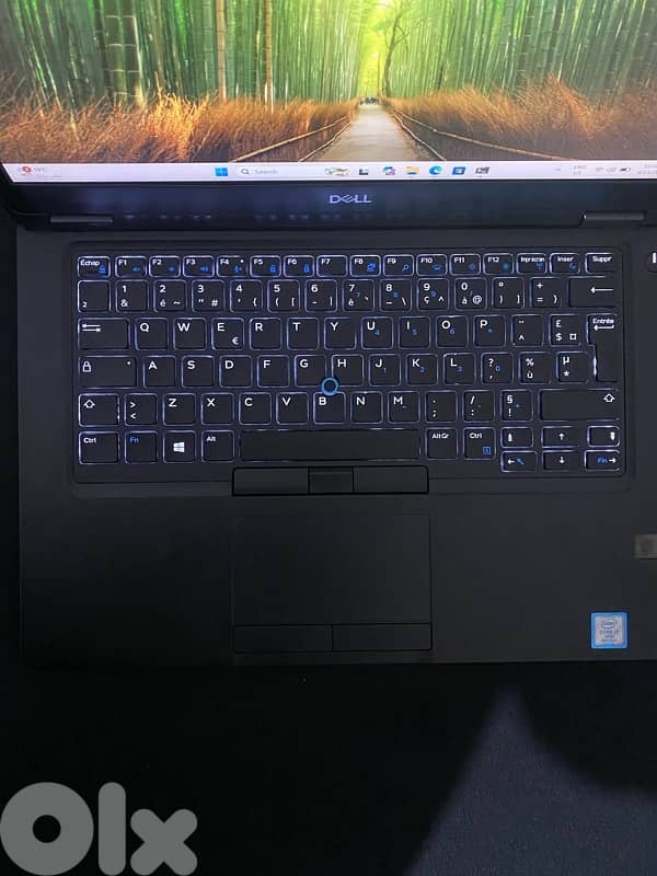 Dell Latitude 5490 i7-8650U 4