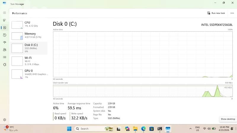 Dell Latitude 5490 i7-8650U 6