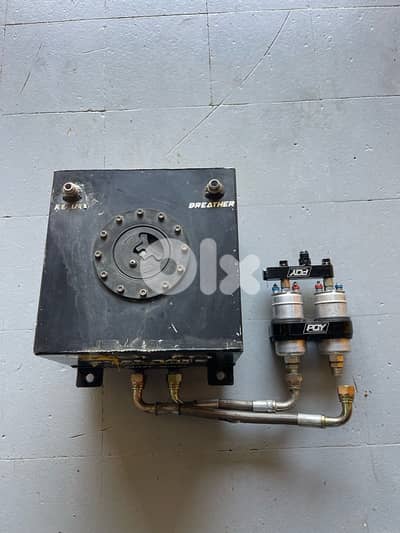 Bosch 044 + Fuel Tank