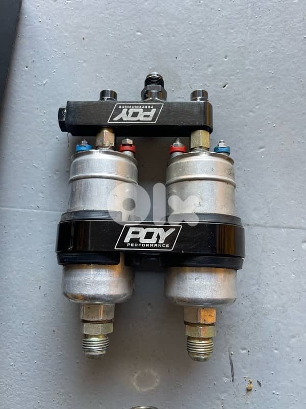 Bosch 044 + Fuel Tank 1