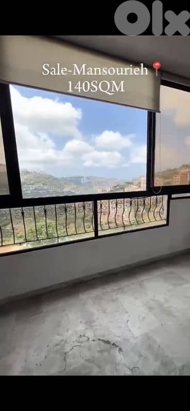 Apartment For Sale in Mansourieh