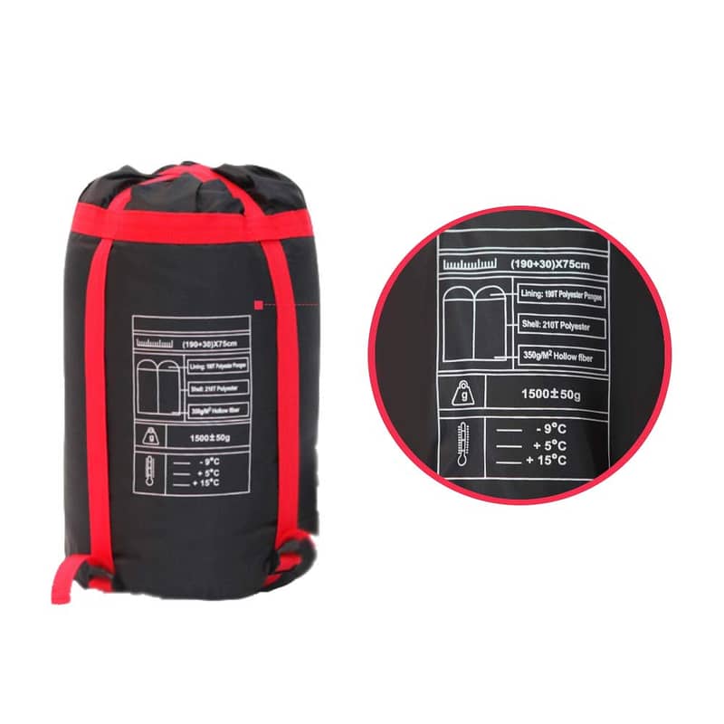 CHANODUG Sleeping Bag FX-8306 1