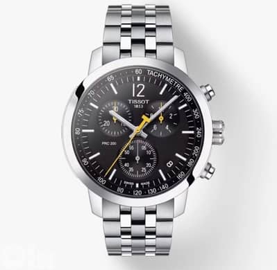 Tissot Prc 200 Chronograph