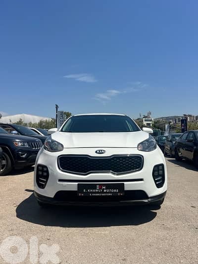 Kia Sportage 2019
