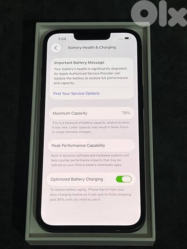iphone 13 super clean 3
