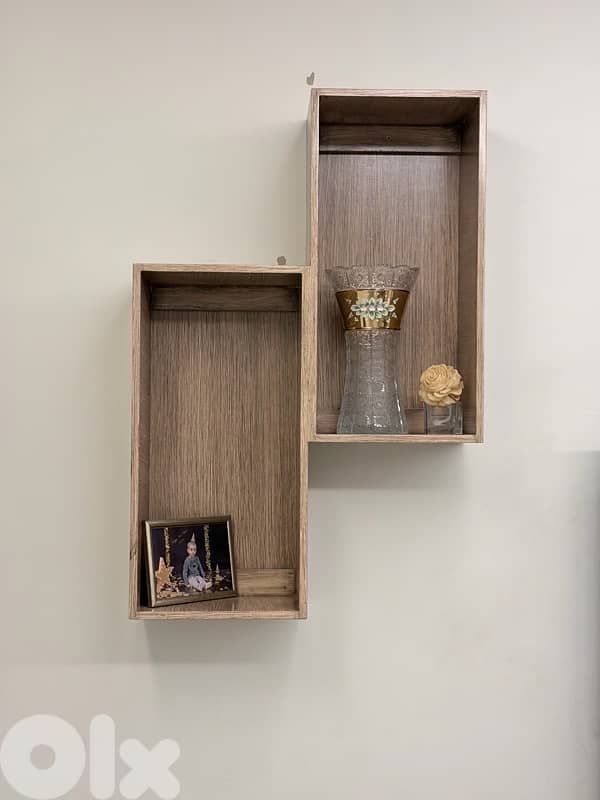 Tv Unit مكتبة 4