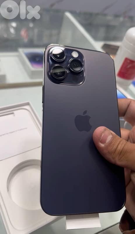 iphone 14 pro max 128gb 2