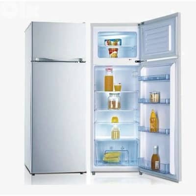 Refrigerator Mirage 17ft Nofrost براد ميراج تبريد بخار إنفرتر