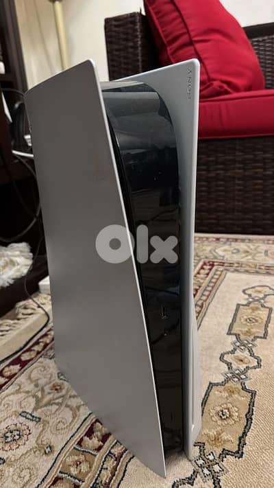 PS5 Fat Disc Edition