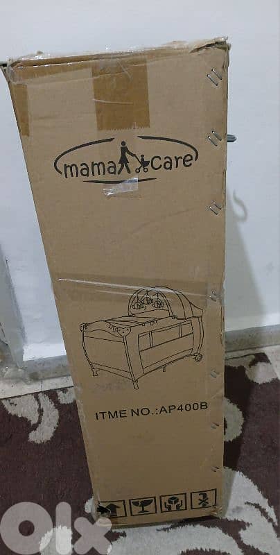 mama care park 7
