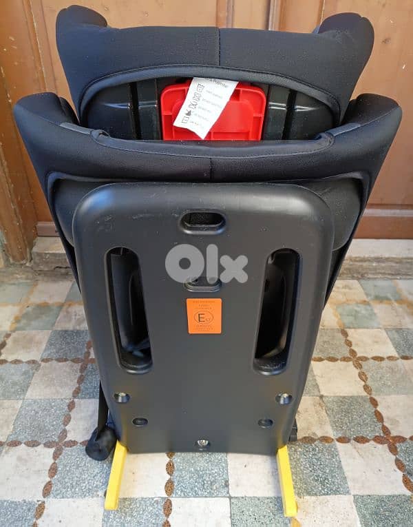 milla brand car seat 3