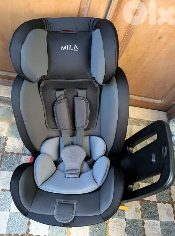 milla brand car seat 5