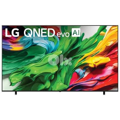QNED LG 50' Smart UHD تلفزيون أل جي سمارت الأصلي