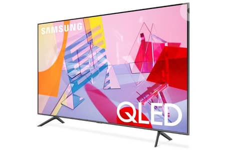 QLED 55Q60 Smart UHD تلفزيون سامسونغ سمارت الأصلي
