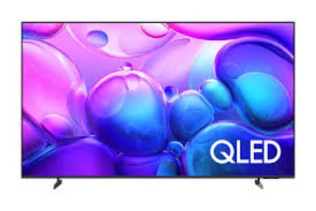QLED Samsung 65Q6F Smart UHD تلفزيون سامسونغ سمارت الأصلي