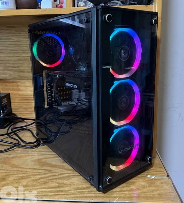 Pc Gaming Computer 1