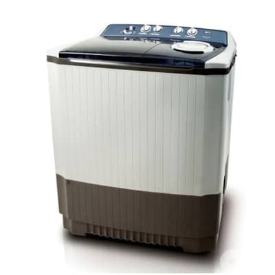 Washer LG 16kg Twin Tub Original غسالة جرنين أل جي الأصلية