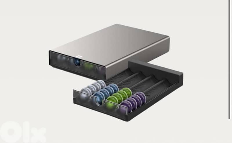 Coffee Machine Nespresso Lattissima Highest Quality 4