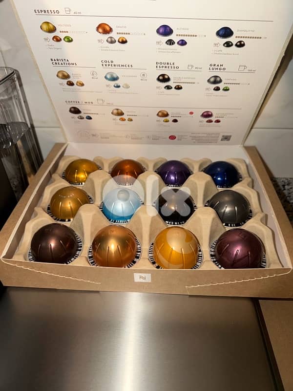 Coffee Machine Nespresso Lattissima Highest Quality 5