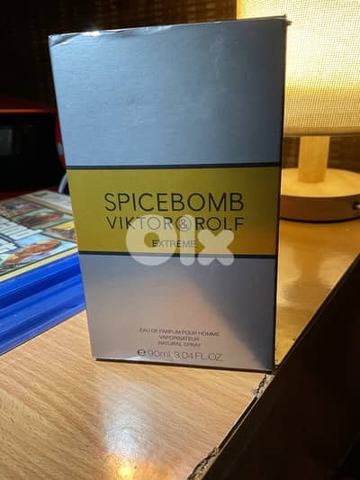 SPICEBOMB VICTOR&ROLF extreme 90ml