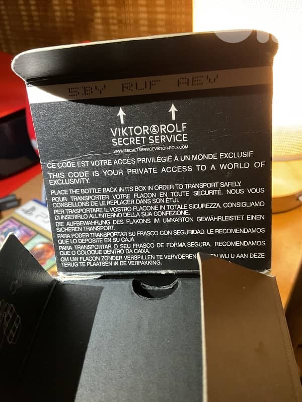 SPICEBOMB VICTOR&ROLF extreme 90ml 3