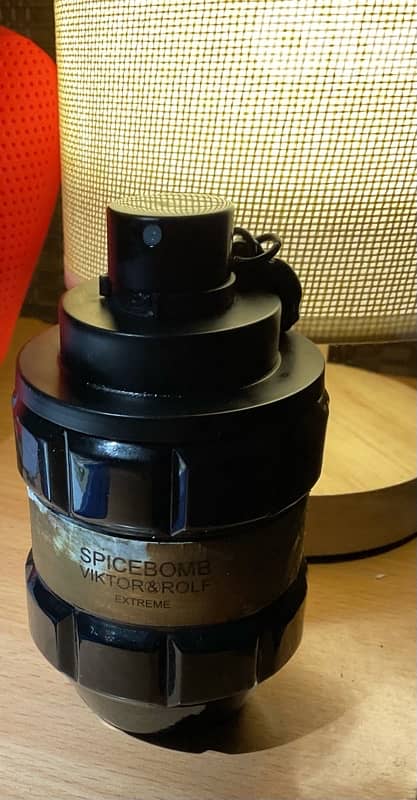 SPICEBOMB VICTOR&ROLF extreme 90ml 6