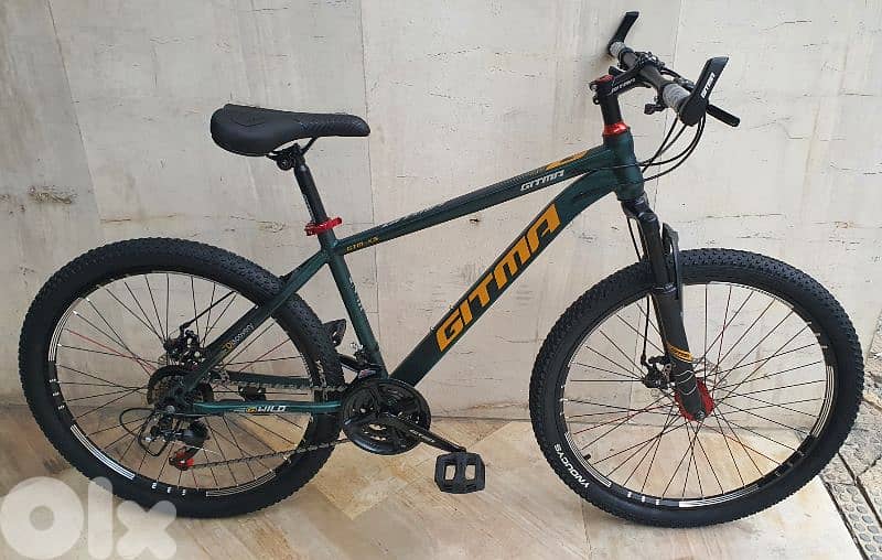 brand new mountain bikes 29", 26", 24" & 20" 4
