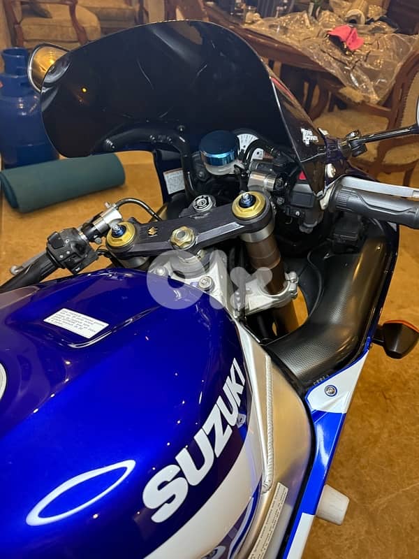 Suzuki GSXR K2 1000cc 2002 11