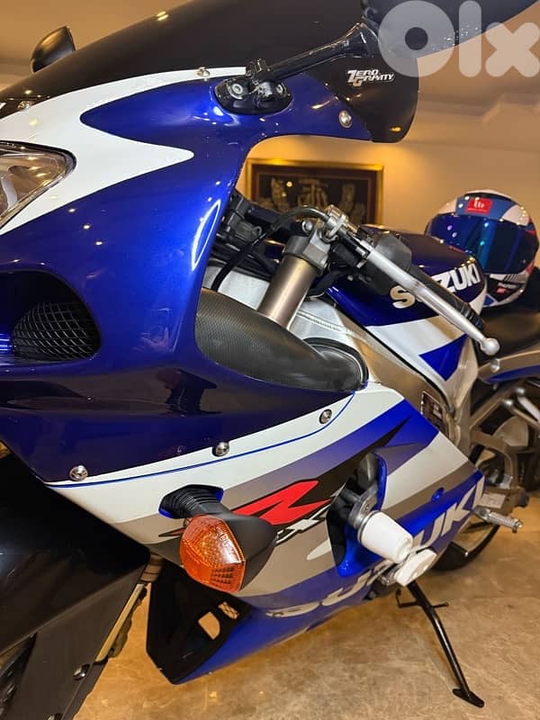 Suzuki GSXR K2 1000cc 2002 12