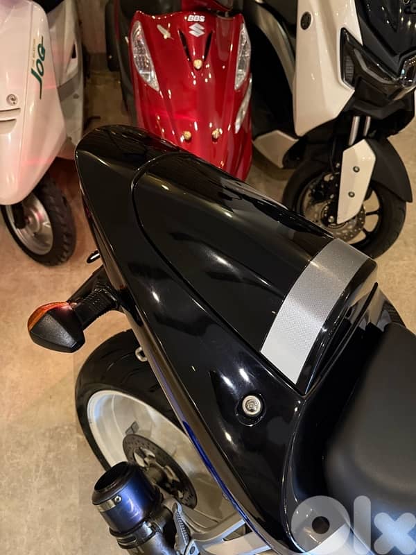 Suzuki GSXR K2 1000cc 2002 18