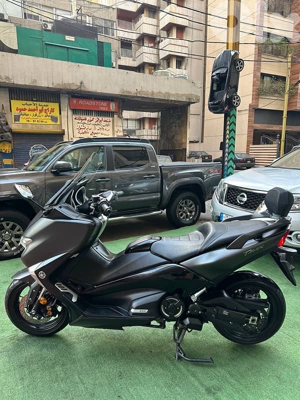 yamaha Tmax 530 DX 5